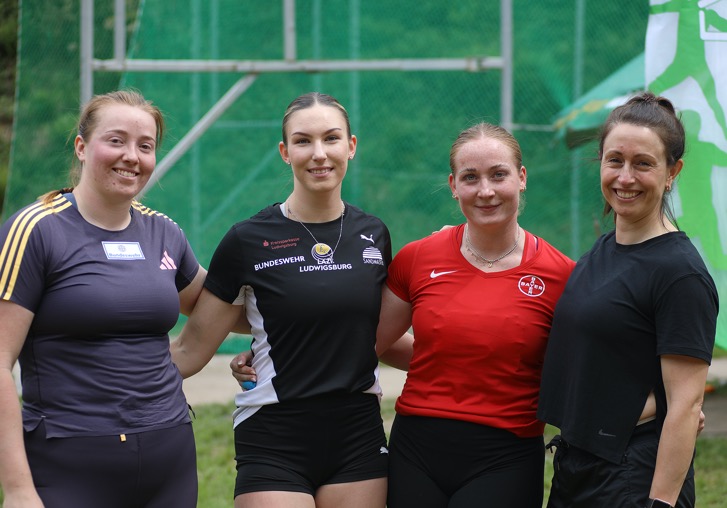 7Z4A9463 - Samantha Borutta, Aileen Kuhn, Michelle Döpke, Kathrin Klaas FOTO_©_rawo