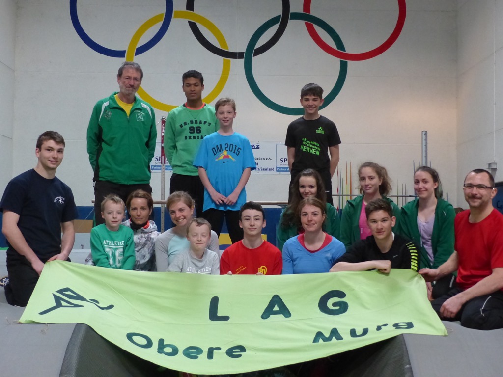 Trainingslager Zweibrücken_04.04.2015